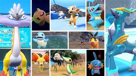 list of returning pokemon scarlet and violet|Pokemon Scarlet & Violet DLC: every returning Pokemon